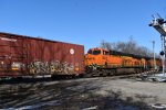 BNSF 6902 5020